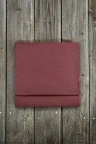 ΥΠΕΡΔΙΠΛΟ ΣΕΝΤΟΝΙ 270x280cm NIMA - UNICOLORS WINE RED