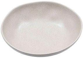 Πιάτο Βαθύ 07-20552 22x22cm Vanilla Estia Clay