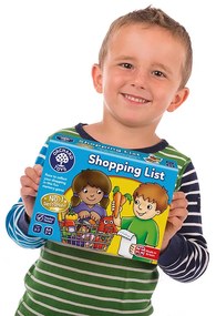 Shopping List Orchard Toys