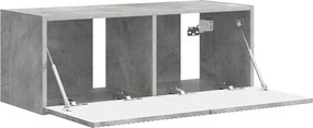 vidaXL Ντουλάπι Τηλεόρασης Τοίχου 78,5 x 30 x 29,5 cm
