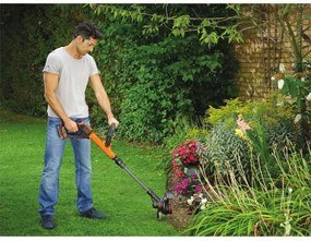 Ηλεκτρικό Ψαλίδι Black &amp; Decker PowerCommand STC1820EPC 18 V 28 cm