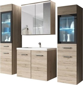 Σετ μπάνιου Madrit II-Drus - 0.00Χ0.00Χ0.00cm