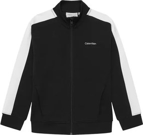 Set φόρμα παιδική Calvin Klein Black-White