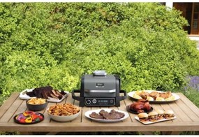 Ηλεκτρικό Μπάρμπεκιου NINJA OG701EU Μαύρο