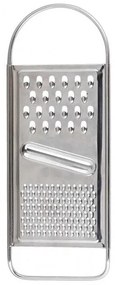 Venus 22116 Τρίφτης Πλακέ inox πολλαπλός 11x30cm
