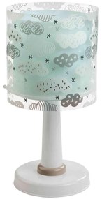 Φωτιστικό Κομοδίνου Clouds 41411 H Green Ango Polypropylene