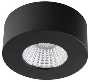 Σποτ οροφής LED Fani Viokef 4183401 Μαύρο