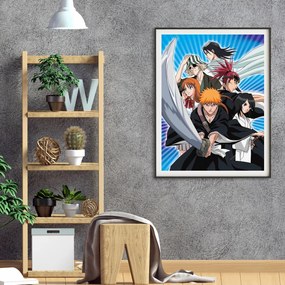 Πόστερ &amp; Κάδρο BLEACH AN071 21x30cm Εκτύπωση Πόστερ (χωρίς κάδρο)