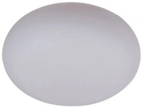 LED V-TAC Φωτιστικό Τοίχου Οροφής 40W Στρογγυλό  Εξωτερικό Θερμό Λευκό Triac Dimmable 40061