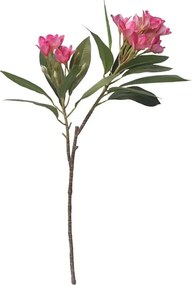 Τεχνητό Λουλούδι Πλουμέρια 00-10035-3 83cm Fuchsia Marhome Συνθετικό Υλικό