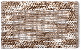 Πατάκι Μπάνιου (55x90) Silk Fashion 15162 Beige