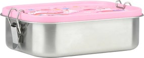Φαγητοδοχείο Με Χωρίσματα 1.2lt Estia Rainbow Dreams 01-43551