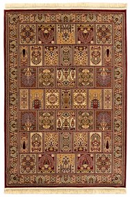 Χαλί (160x230) New Plan Persia 6283 Burgundy