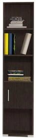 SARFURNITURE Βιβλιοθήκη παιδική 40αρα βέγγε SAR-111265