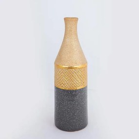 Διακοσμητικό Βάζο (Φ12x41) Estheti 752-20287