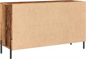 vidaXL Ντουλάπι Παλαιό Ξύλο 100x36x60 εκ. από Επεξεργασμένο Ξύλο
