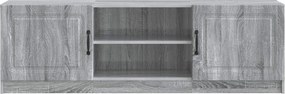 vidaXL Ντουλάπι TV 150 x 31 x 47 cm Γκρι Sonoma Επεξεργασμένο Ξύλο