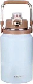 Φορητό παγούρι-θερμός - 1800ml - 312543 - Light Blue