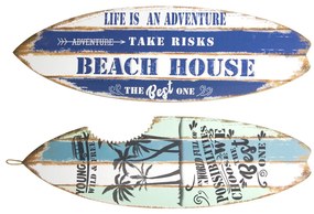 Αγαλματίδια και Signes Grimalt  Surf 2U Wall Ornament