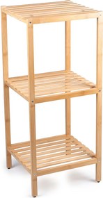 Ραφιέρα Δαπέδου 3 Θέσεων (33x31.5x77.5) Alpina 871125247427