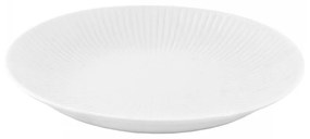Πιάτο Βαθύ Πορσελάνης Λευκό Pw5 Oriana Ferelli 23cm