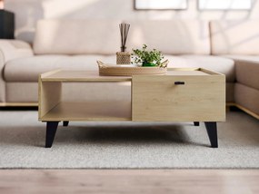 Τραπεζάκι σαλονιού Vurkizo 1SZ - 100.00Χ70.00Χ40.00cm