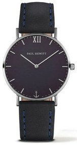 Γυναικεία Ρολόγια Paul Hewitt PHSASSMB11S (Ø 36 mm)