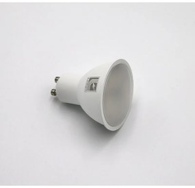 Adeleq Led Λάμπα Gu10 8W 230V 105ο Ψυχρό 6200Κ 13-102980