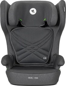 FOLDABLE CAR SEAT RIGEL GREY i-Size ISOFIX 100-150