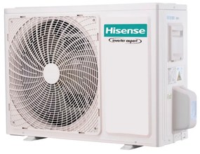 Κλιματιστικό Inverter Hisense Energy SE KA70KT0E, 24000 BTU, A++/A++, Έως 38 m2, Αυτοδιάγνωση, Αθόρυβη λειτουργία, Λευκό