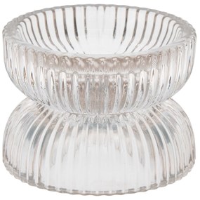 Κηροπήγιο Για Ρεσώ (Φ7.8x6) K-M Transparent AAE430610