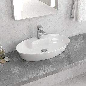 KARAG LT BASINS Νιπτήρας επικαθήμενος LT 3203 KARAG 61x36,5x12cm KARAG-5206836561387