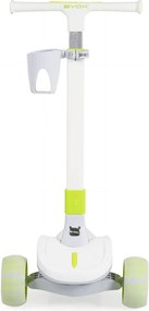 Παιδικό Πατίνι Τρίτροχο (3+ Ετών) Byox Aero Lime Green