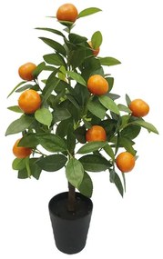 MarHome ΔΕΝΤΡΟ ΠΟΡΤΟΚΑΛΙΑ ΜΙΚΡΗ ΣΕ ΓΛΑΣΤΡΑ - Υ75cm 2/ΚΙΒ  04-18826