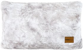 Διακοσμητικό Μαξιλάρι Γούνινο (30x50) Nima Cloud Light Grey