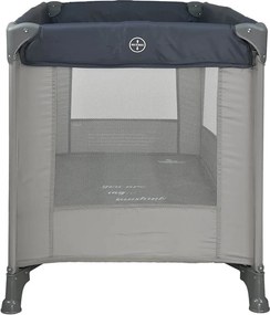 Παρκοκρέβατο (0+ Μηνών/Έως 15kg) Bebe Stars Sunshine Grey 883-186