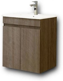 Πάγκος OMEGA BERLIN 55 3BEM050BE0 51x44x60cm, Νιπτήρας 55×45cm  3BEM050BE0