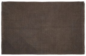 Πατάκι Μπάνιου (50x80) Estia Scandi Καφέ 02-20088