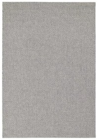 Μοντέρνα Ψάθα Eco 3584 5 Grey 080 x 150
