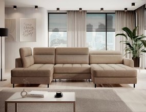 Γωνιακός καναπές Tobe-Kafe-Δεξιά