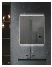 Sparke Glimm-02 Καθρέφτης Led 120x70 Με Bluetooth