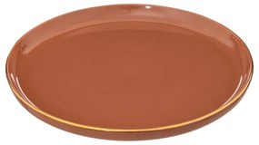 Πιάτο Φαγητού Ρηχό (Φ27) S-D Sublima Pink 189099