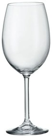 Ποτήρι Κρασιού Κολωνάτο 450ml Crystal Bohemia Colibri