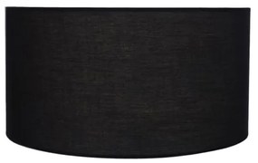 Καπέλο Φωτιστικού Για Ντουί E27 Heronia 14-0116 Black