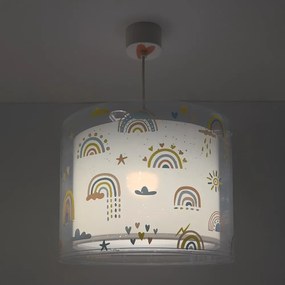 Φωτιστικό οροφής Ango Rainbow