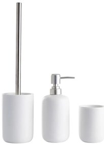 Αξεσουάρ Μπάνιου &amp; Πιγκάλ (Σετ 3τμχ) Espiel Day White SCH6M72497