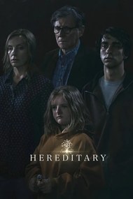 Εικονογράφηση Hereditary (2018)