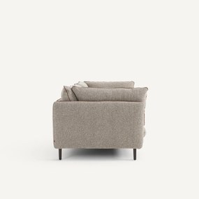 Καναπές compact με ύφασμα τύπου τουίντ, Botero