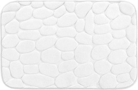 Πατάκι Douceur d'intérieur - 50x80cm - Λευκό