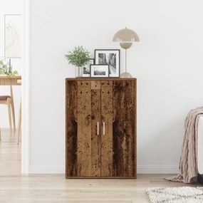 vidaXL Μπουφέ από παλιό ξύλο 60x31x84 εκ. Κατασκευασμένο από επεξεργασμένο ξύλο